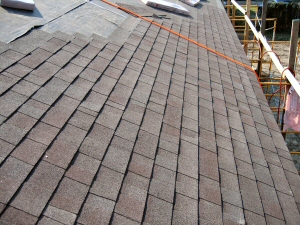 Habitat Installing Arrow Straight Shingles Habitat Installing Arrow Straight Shingles