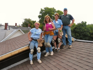 Judy, Brenda, Sandy and Ron Hungarter Judy, Brenda, Sandy and Ron Hungarter