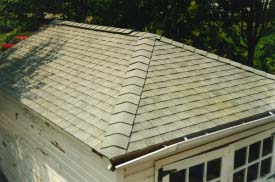 A perfect roof with THOR� Roofing Tools
