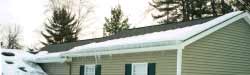 front ice dam