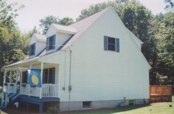 Inspected property