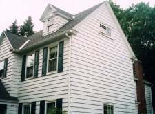 Blocked Gable Vent is suffocating home