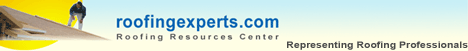 Roofing Experts Banner - 28.4 Kb